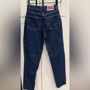 VINTAGE BONGO JEANS! - Women’s Original Slim in Darkstone - Size 9